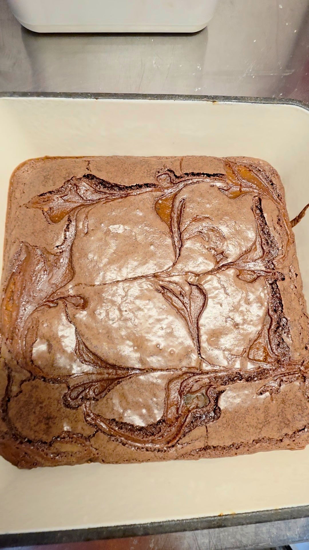 Sweet, Spicy, and Smokin’ Hot: My Signature Hot Sauce Brownies