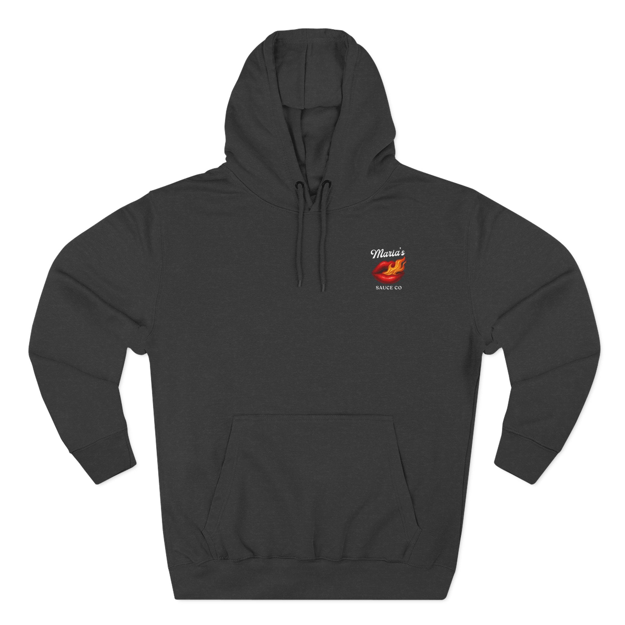 Spicy Sauce Company Fleece Hoodie