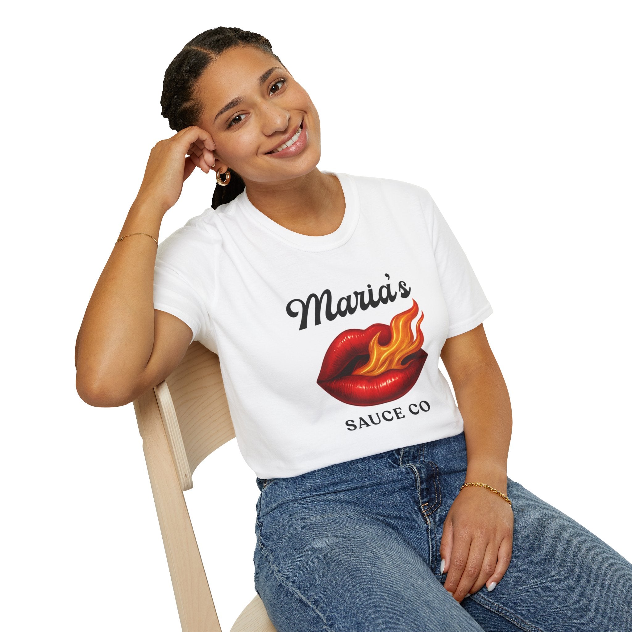 Flaming Lips Graphic T-Shirt - Maria's Sauce Co