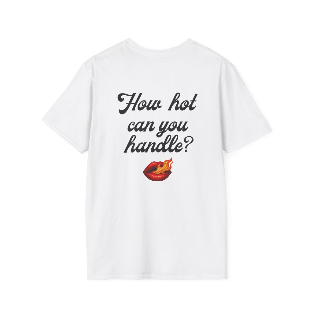 Fiery Fun Unisex Tee | How Hot Can You Handle?