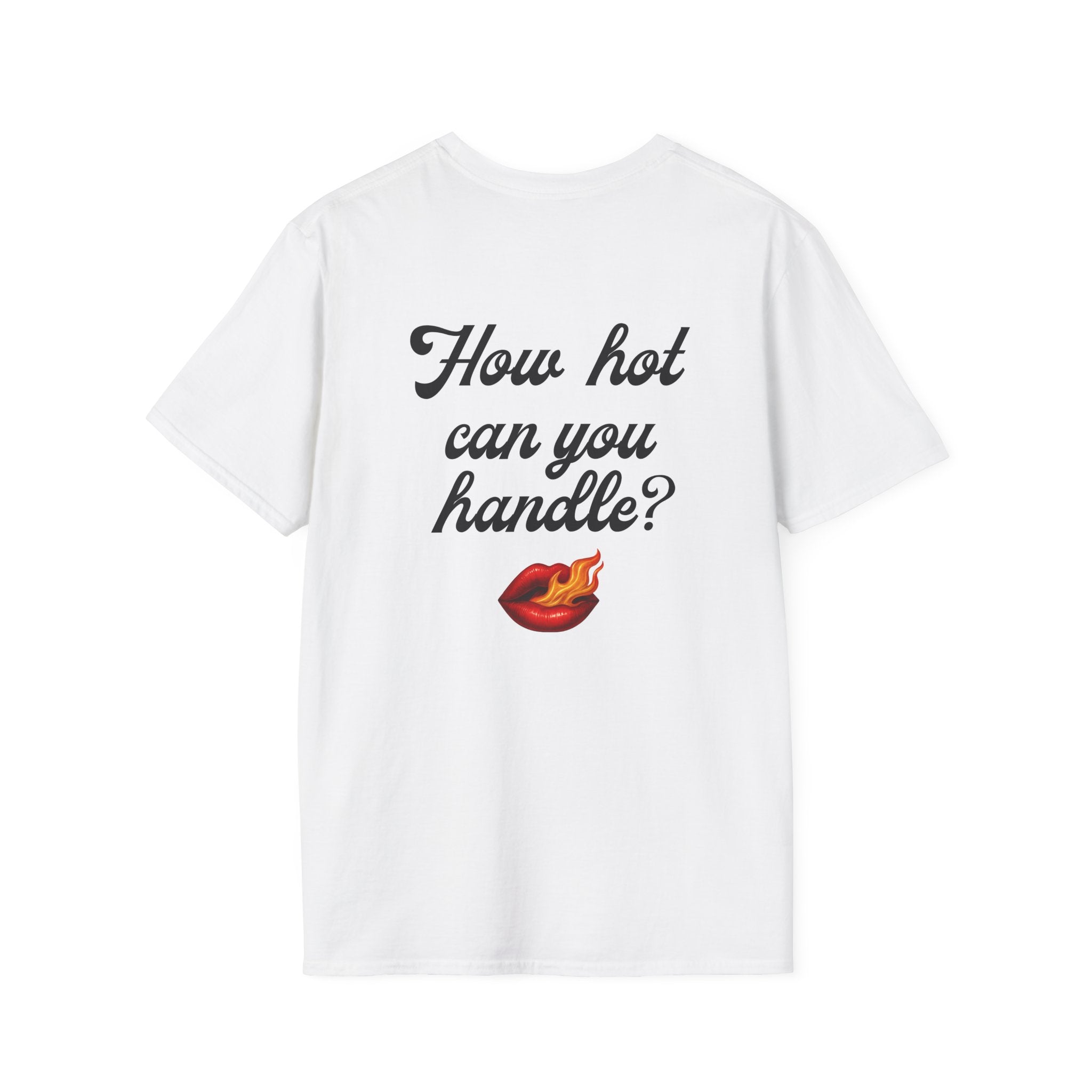 Fiery Fun Unisex Tee | How Hot Can You Handle?