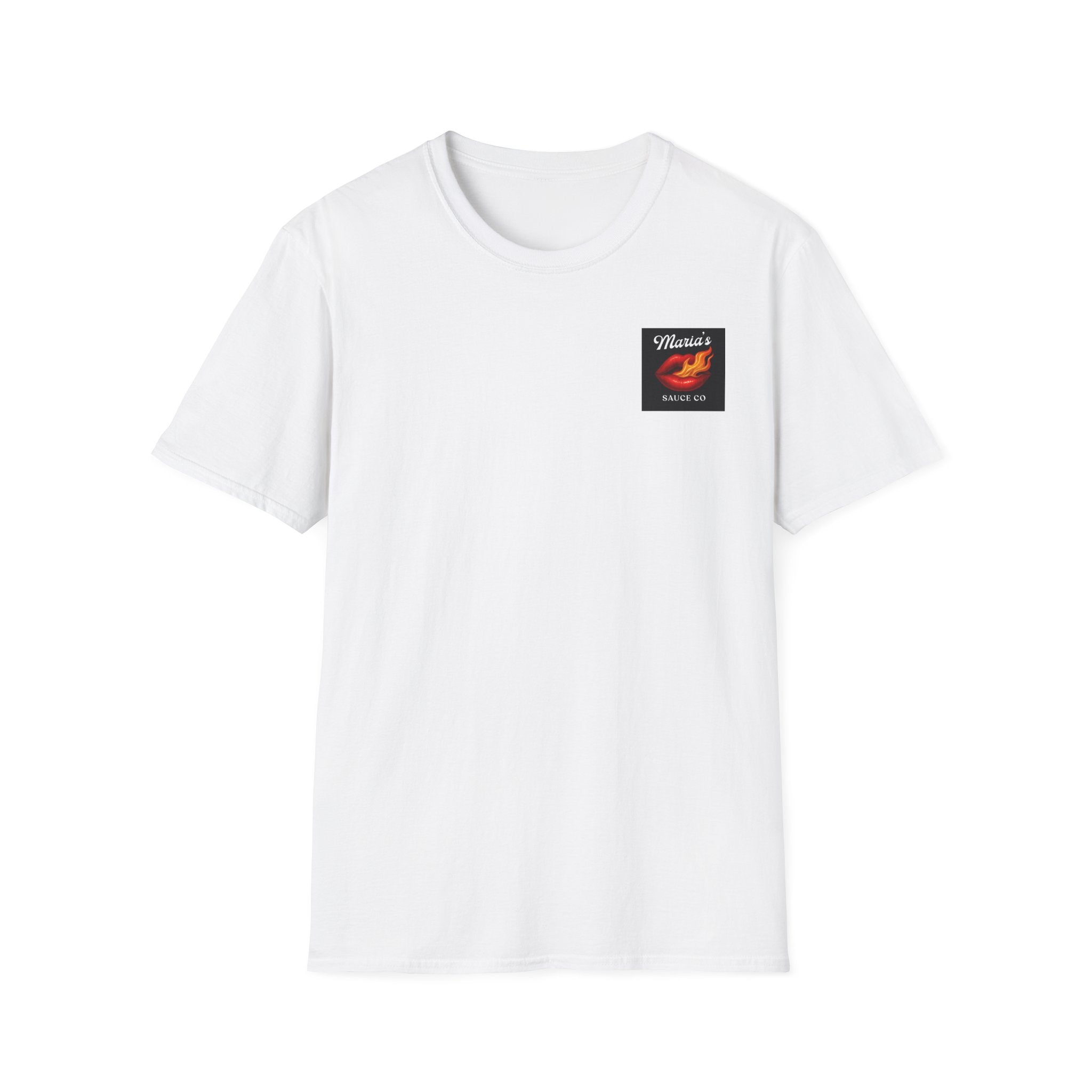 Fiery Fun Unisex Tee | How Hot Can You Handle?