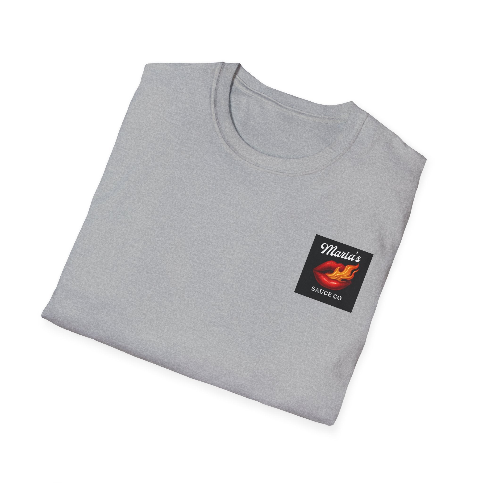 Fiery Fun Unisex Tee | How Hot Can You Handle?