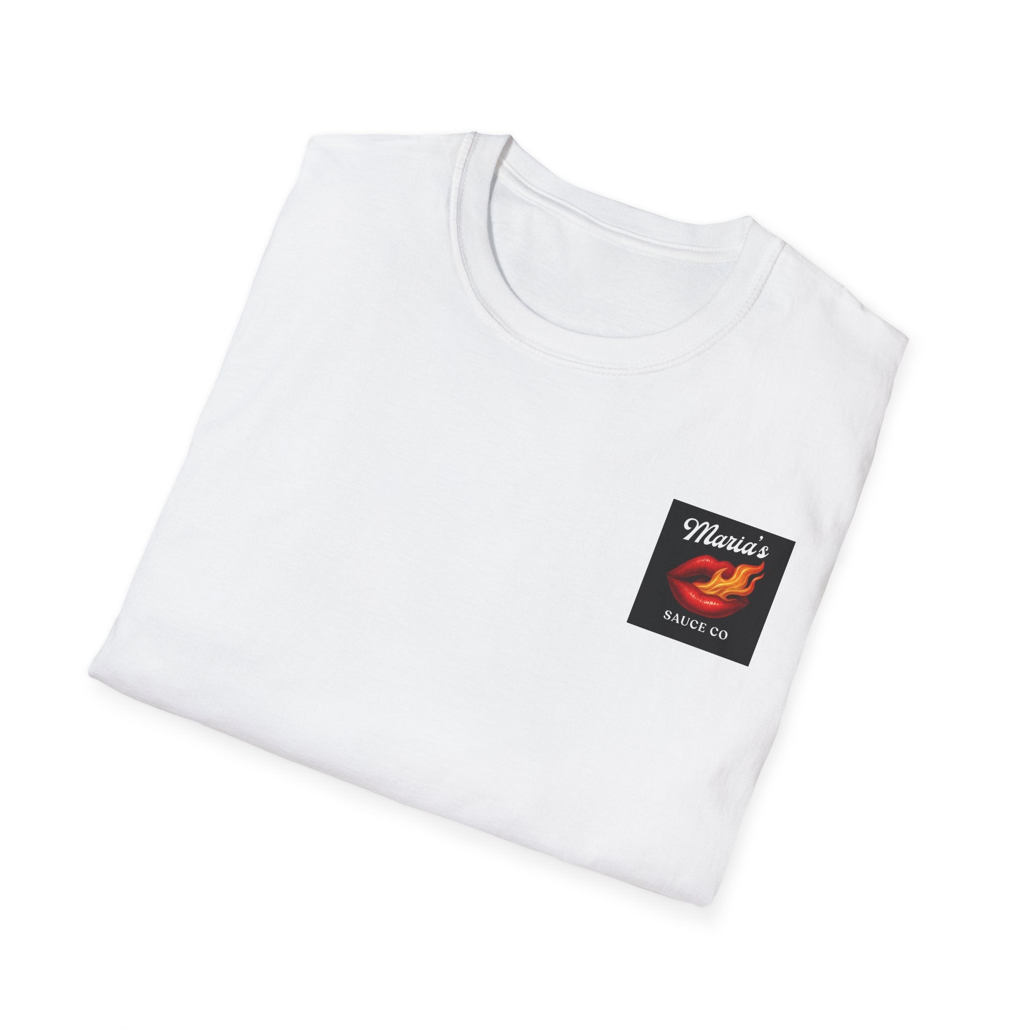 Fiery Fun Unisex Tee | How Hot Can You Handle?