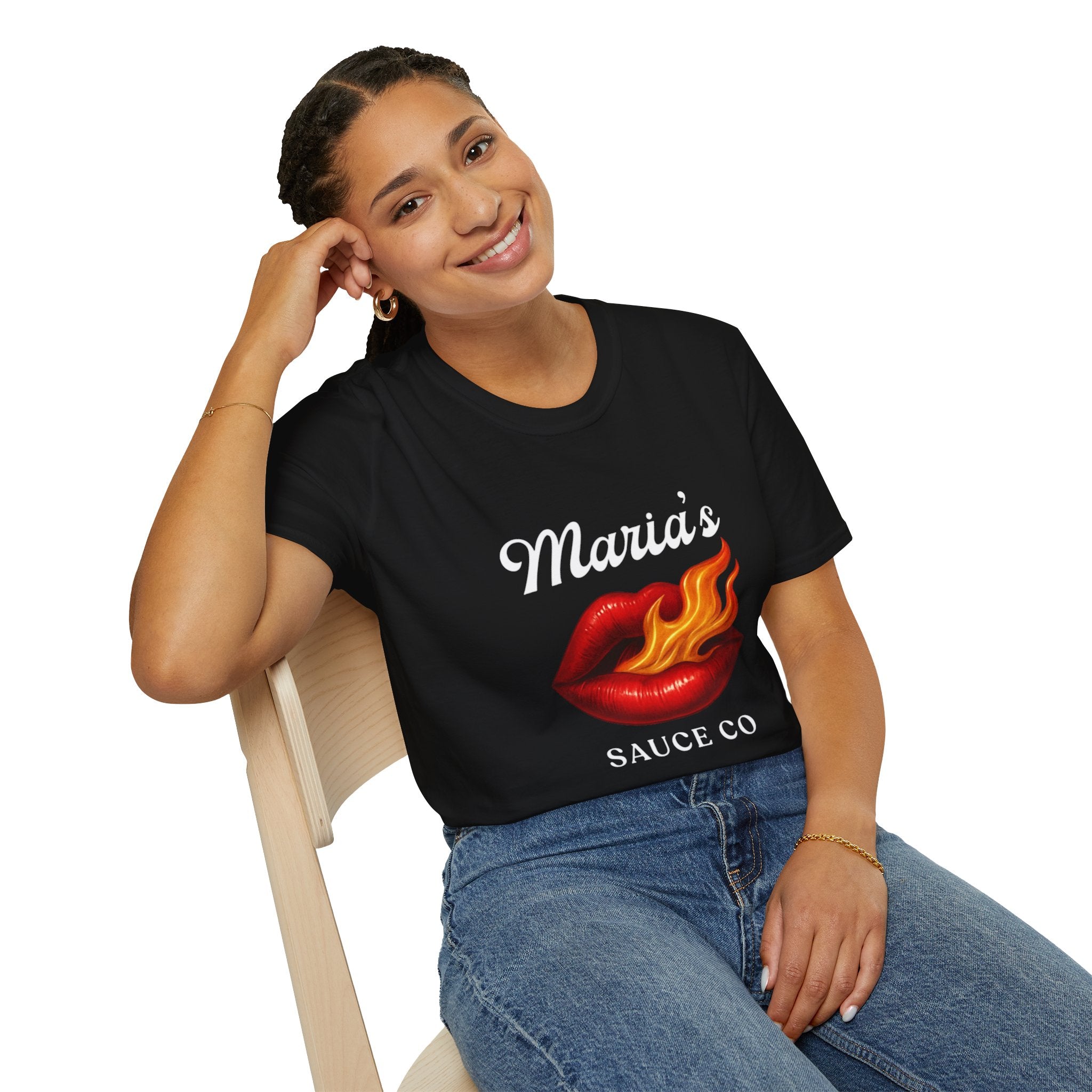 Spicy Sauce Co Unisex T-Shirt