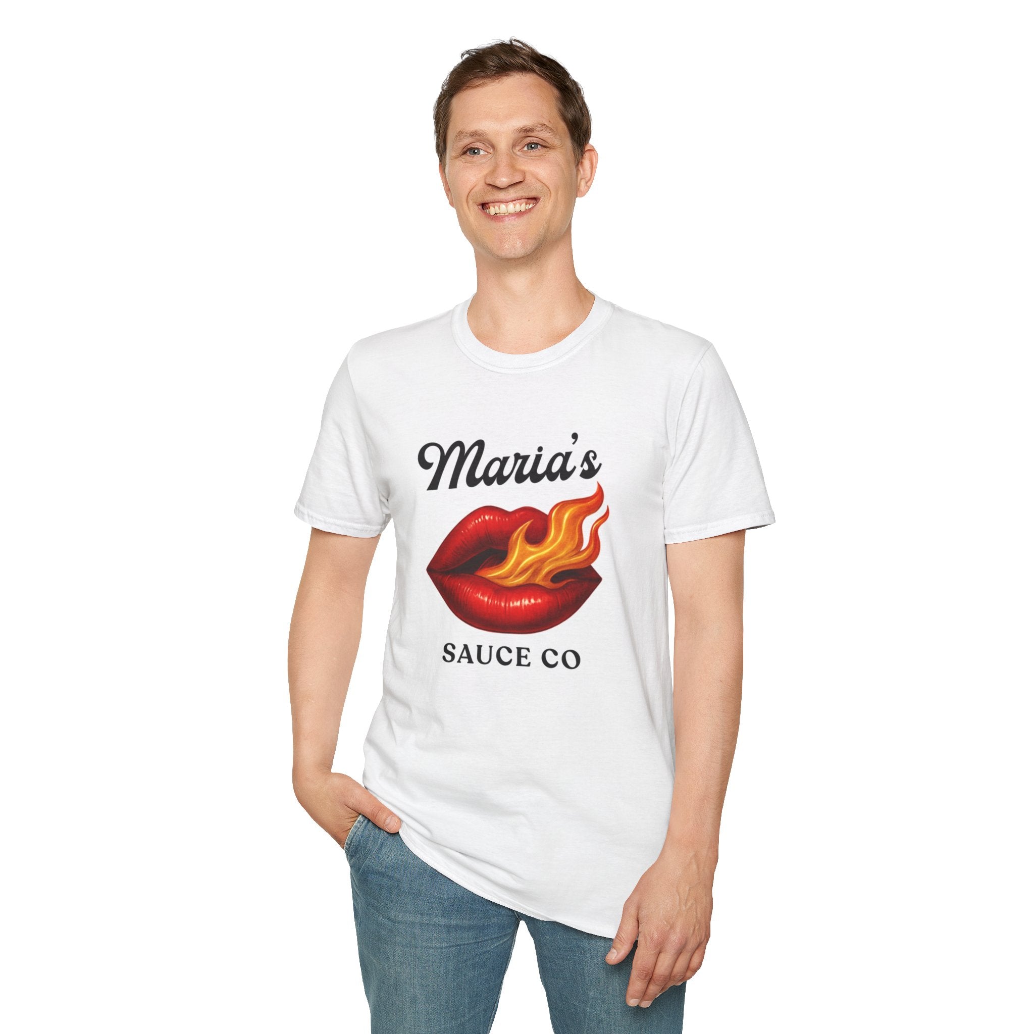 Flaming Lips Graphic T-Shirt - Maria's Sauce Co
