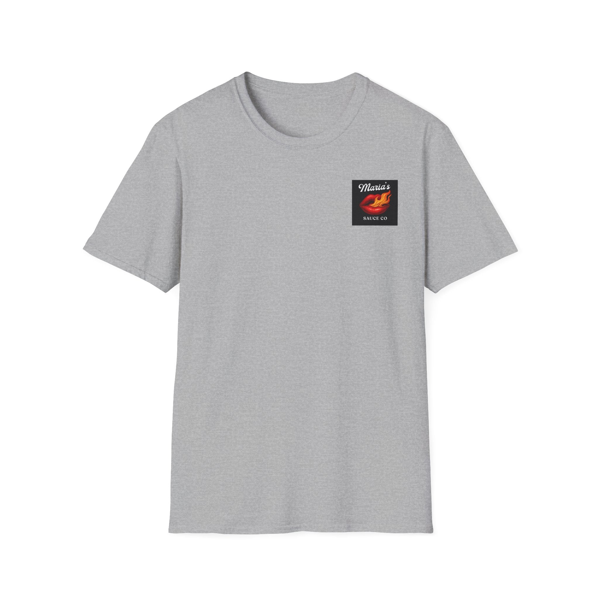 Fiery Fun Unisex Tee | How Hot Can You Handle?