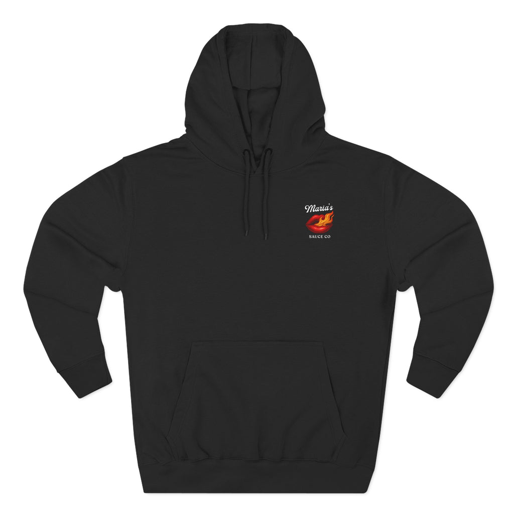 Spicy Sauce Company Fleece Hoodie