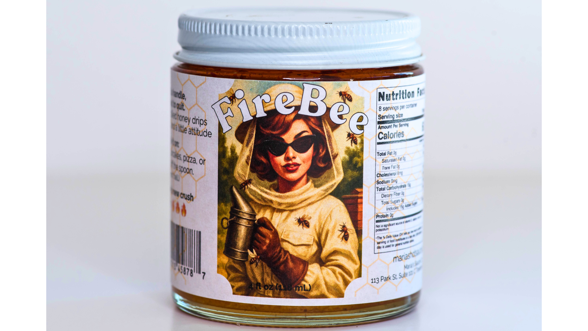 Firebee Spicy Honey