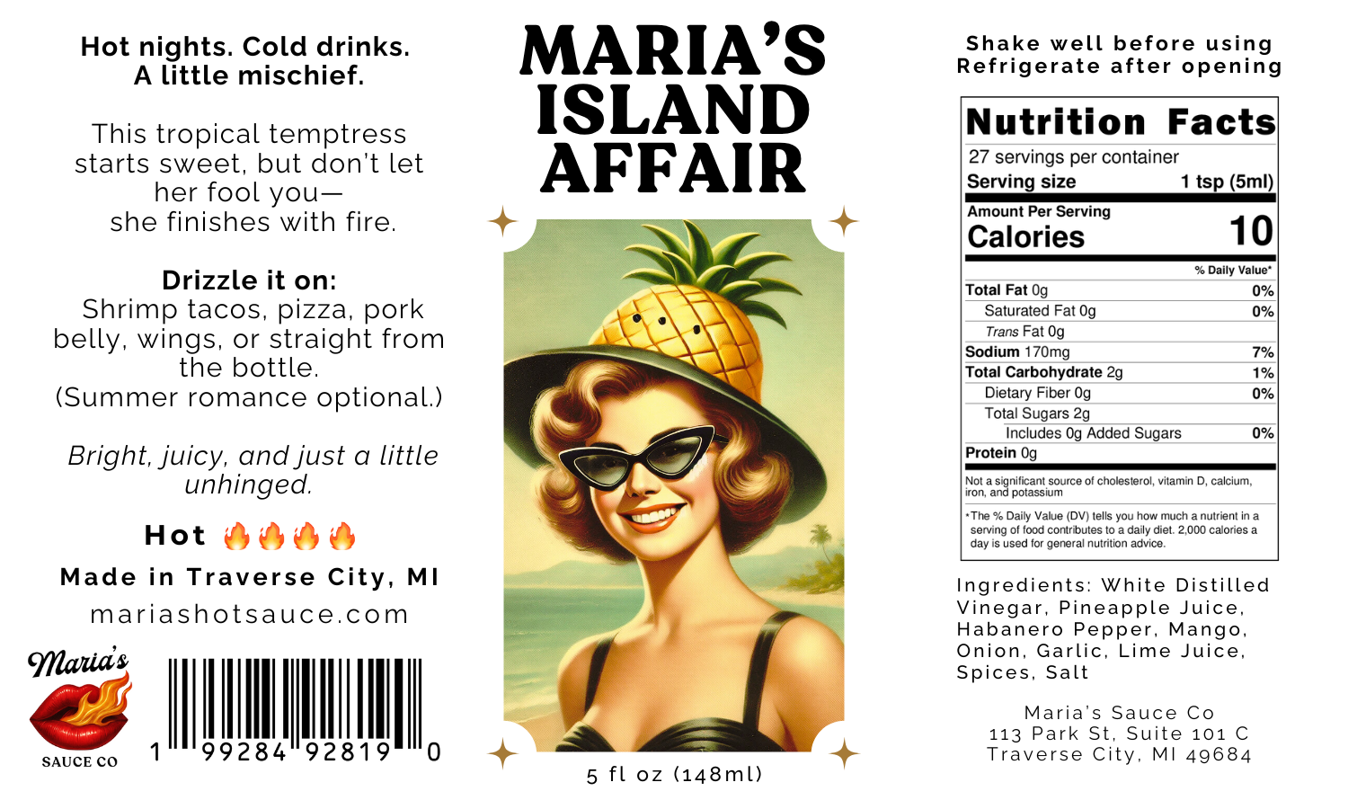 Island Affair