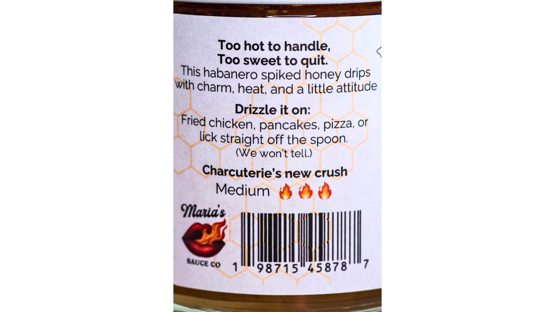 Firebee Spicy Honey