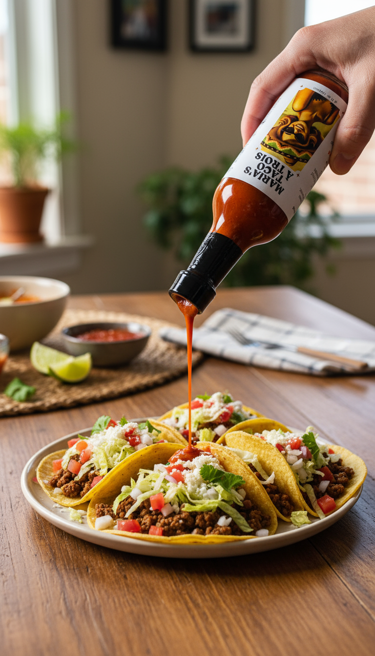 Taco Sauce